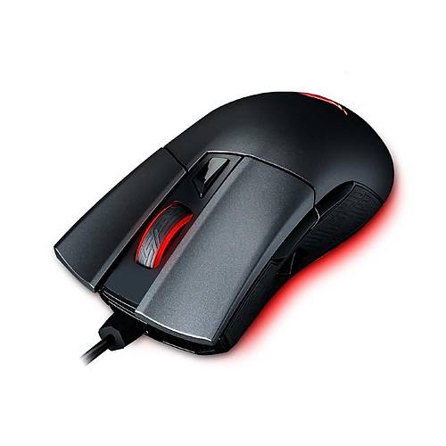 Asus P504 ROG GLADIUS II Siyah 12.000 DPI Optik RGB Gaming Kablolu Mouse