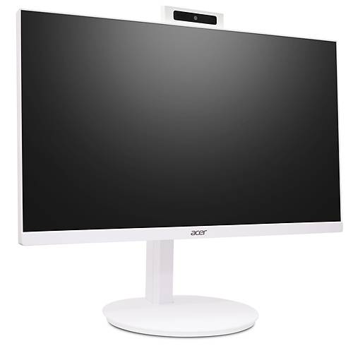 ACER C27-1E Intel Core i5-1334U 16GB 512GB SSD Intel UHD Graphics Linux 27 FHD IPS 120Hz DQ.BNDEM.002 Beyaz All in One Bilgisayar