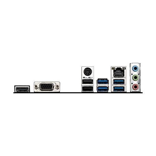 MSI B560M-A PRO Intel B560 Soket 1200 DDR4 5200MHz 1xM.2 mATX Anakart