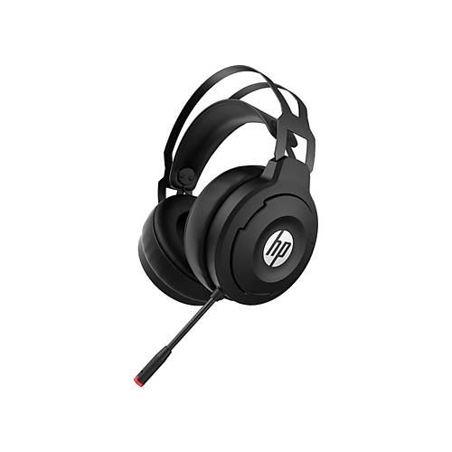 HP X1000 7HC43AA 7.1 Siyah Gaming Mikrofonlu Kulaküstü Kablosuz Kulaklık
