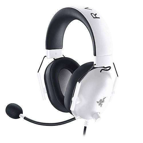 Razer BlackShark V2 X Kablolu Kulaklk Beyaz - RZ04-03240700-R3M1
