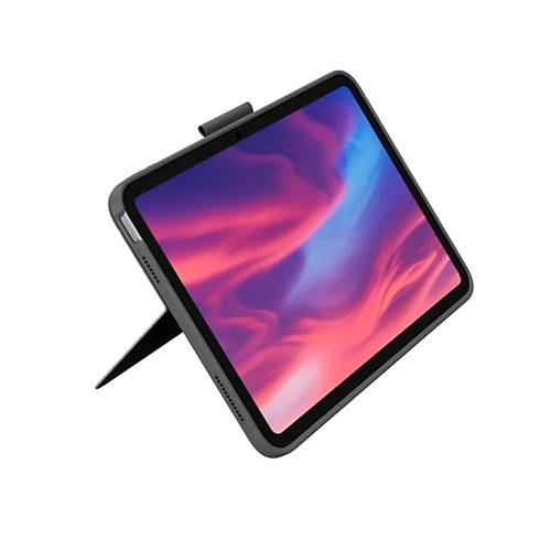 Logitech Combo Touch Oxford Gri 920-011381 Ipad Klf