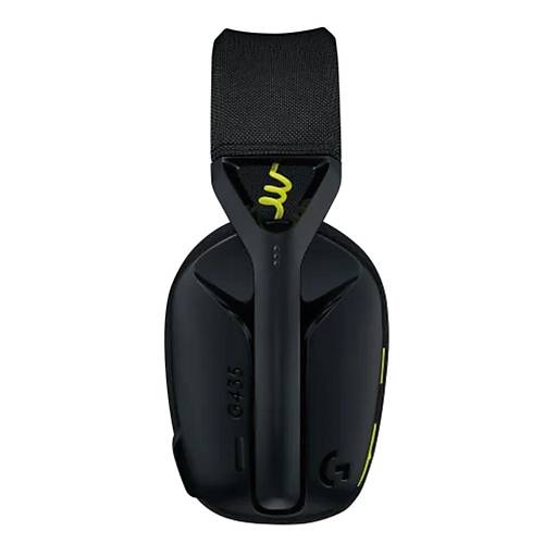 Logitech G435 981-001050 Siyah Ve Neon Sar Kablosuz Mikrofonlu Oyun Kulakl