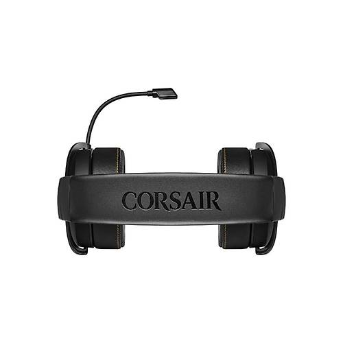 Corsair HS60 Pro CA-9011214-EU 7.1 Surround 3.5mm Jak Gaming Mikrofonlu Kulaküstü Kablolu Kulaklık