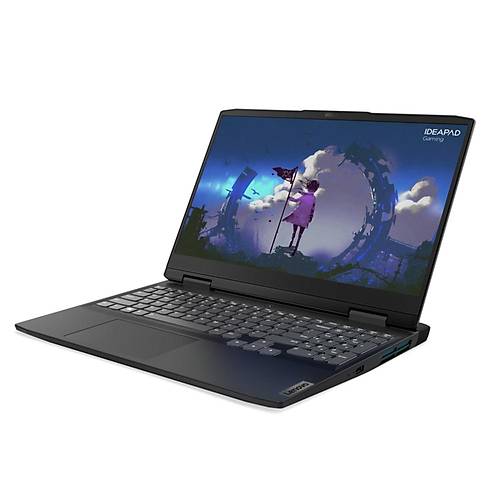 Lenovo IdeaPad Gaming 3 15ARH7 AMD Ryzen 5 6600H 16GB DDR5 1TB SSD RTX3050 4GDDR6 15.6 120Hz IPS FHD FreeDos 82B00X4TX Dizst Bilgisayar
