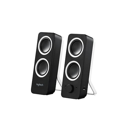 Logitech Z200 980-000810 Siyah Kablolu Speaker