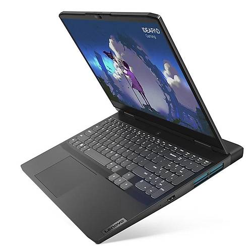 Lenovo IdeaPad Gaming 3 15IAH7 Intel Core i5 12500H 16GB 512GB SSD GeForce RTX 3050Ti 4GD6 15.6 IPS 165Hz Windows 11 Home Gaming 82S900QSTX Dizst Bilgisayar