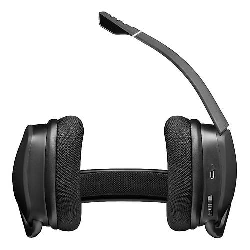 Corsair Void Elite CA-9011201-EU 7.1 Surround USB RGB Gaming Mikrofonlu Kulaküstü Kablosuz Kulaklık