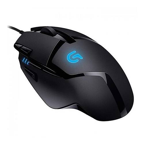 Logitech G402 910-004068 Siyah 4000 DPI Optik RGB Gaming Kablolu Mouse