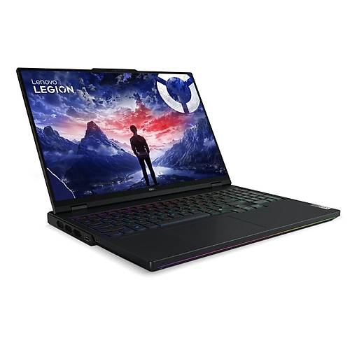Lenovo Legion Pro 7 16IRX9H AI Intel Core i9-14900HX 64GB DDR5 1TB SSD RTX4080 12GDDR6 16 IPS 240Hz FHD Freedos 83DE0090TR-641 Ta��nabilir Bilgisayar (Yapay Zeka)