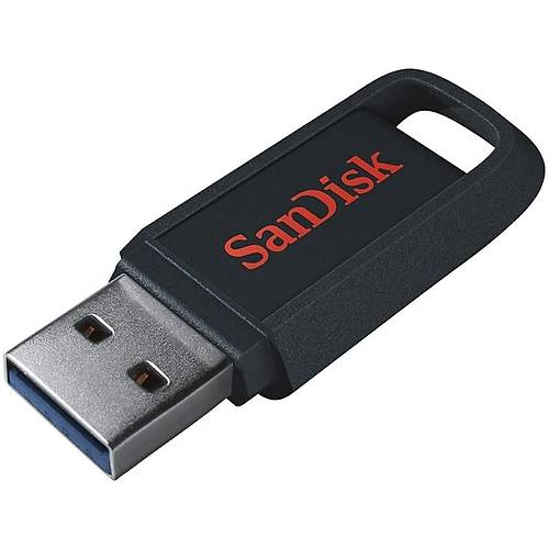Sandisk SDCZ490-064G-G46 64GB Siyah Flash Bellek