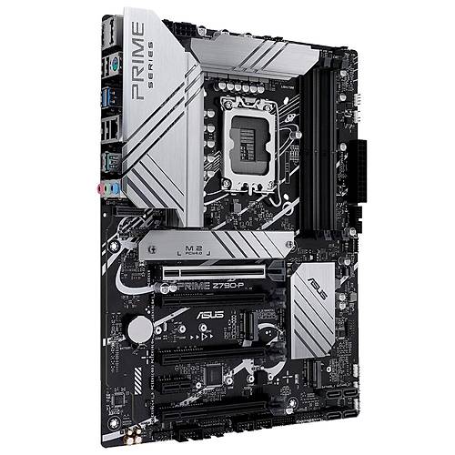 Asus PRIME Z790-P Intel Z790 Soket 1700 7200MHz DDR5 3xM.2 ATX Anakart
