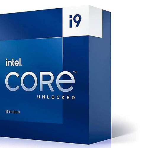 Intel Core i9 13900KF 3.0GHz 36MB Önbellek 24 Çekirdek 1700 BX8071513900KF İşlemci