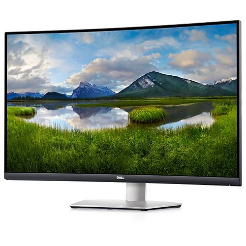 Dell S3221QSA 32 4ms 60Hz 4K UHD FreeSync Kavisli Monitr