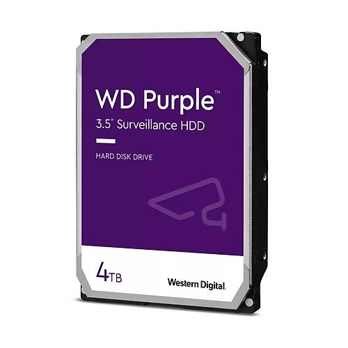 WD Purple WD42PURZ 4TB SATA III 3.5