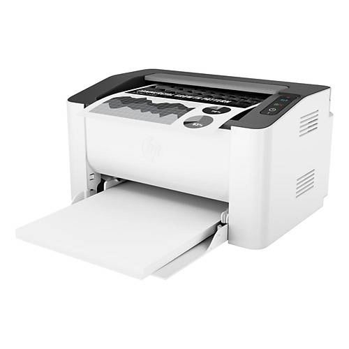 HP Laser 107W Siyah Lazer 4ZB78A Lazer Yazc