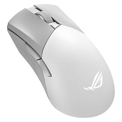 ASUS ROG GLADIUS III Wireless Aimpoint Kablosuz Beyaz Gaming Mouse