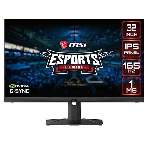 MSI OPTIX MAG321QR 31.5