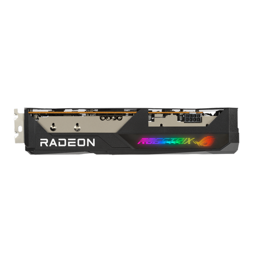 Asus RADEON ROG STRIX RX6650XT O8G V2 GAMING 8GB GDDR6 128B Gaming Ekran Kartı