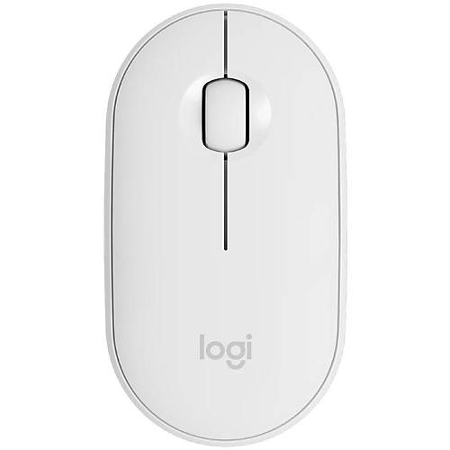 Logitech Pebble M350 910-005716 1000 DPI Optik Kablosuz Beyaz Mouse