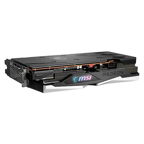 MSI RADEON RX 6650 XT GAMING X 8G RX6650XT 8GB GDDR6 128B Gaming Ekran Kart