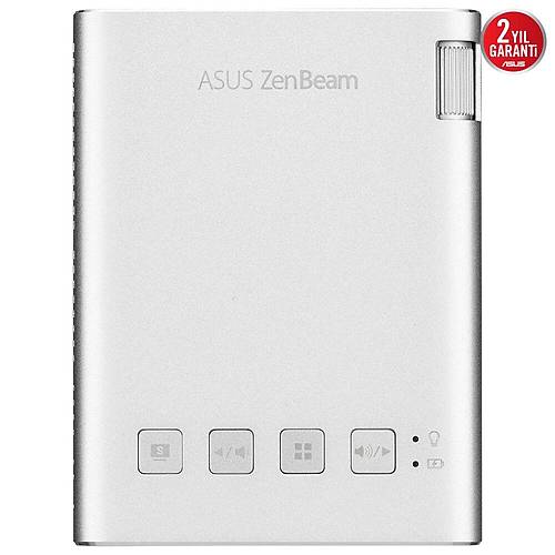 ASUS ZenBeam E1R Ta��nabilir Mini LED Projekt�r