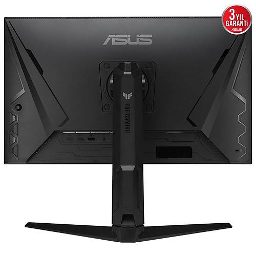 ASUS TUF GAMING VG27AQML1A 27 1ms 260Hz 2K IPS FreeSync ve G-Sync Uyumlu Pivot Monitor