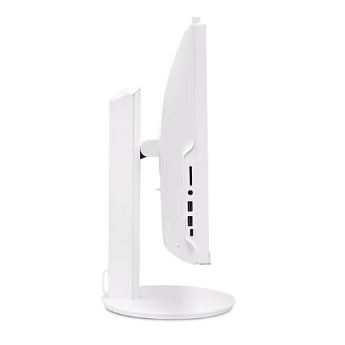 ACER C27-1E Intel Core i5-1334U 16GB 512GB SSD Intel UHD Graphics Linux 27 FHD IPS 120Hz DQ.BNDEM.002 Beyaz All in One Bilgisayar