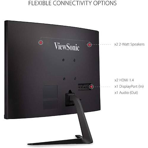 ViewSonic VX3218-PC-MHD 32