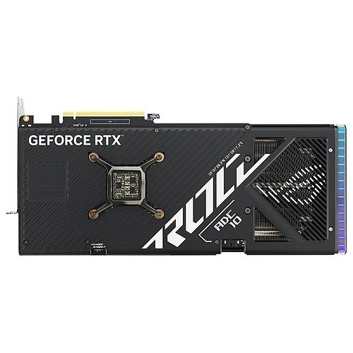 Asus GeForce ROG-STRIX RTX4070TI 12G GAMING RTX4070Ti 12GB GDDR6X 256B Gaming Ekran Kart