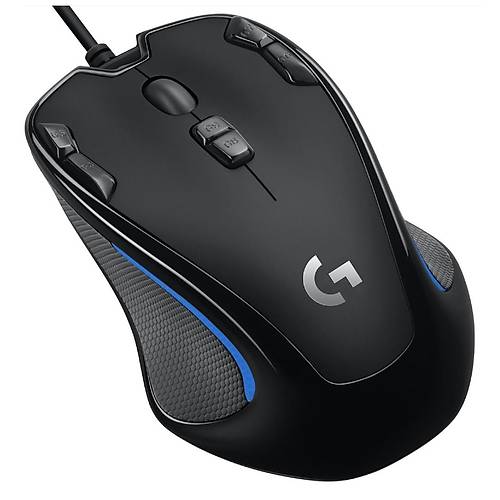 Logitech G G300S 910-004346 Siyah RGB 2.500 DPI Optik Kablolu Gaming Mouse