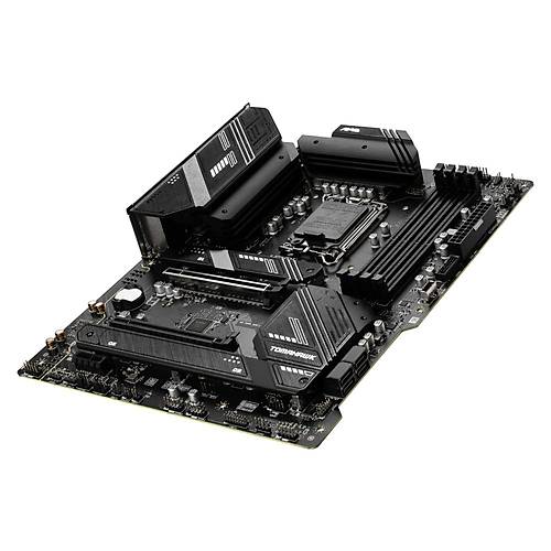 MSI MAG B760 TOMAHAWK WIFI DDR4 Intel B760 Soket 1700 5333MHz DDR4 3xM.2 ATX Anakart