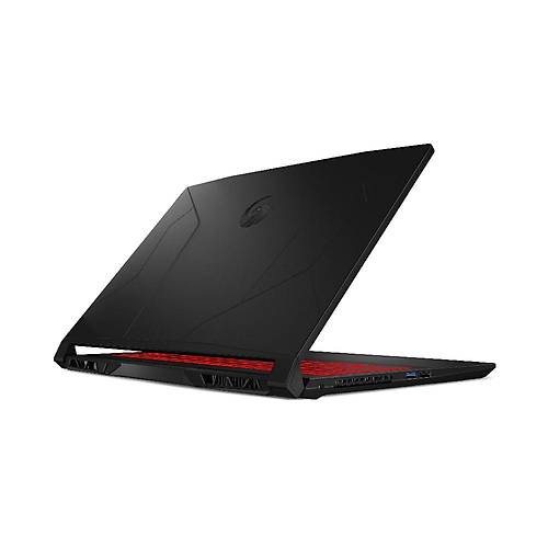 MSI NB BRAVO 15 B5DD-208XTR R5  5600H 8GB DDR4 RX5500M 4GD6 512GB SSD 15.6 FHD 144Hz FreeDos Dizst Bilgisayar