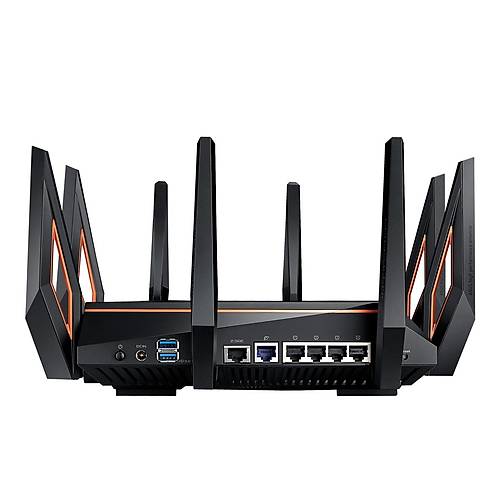 ASUS ROG Rapture GT-AX11000 11000 Mbps Router