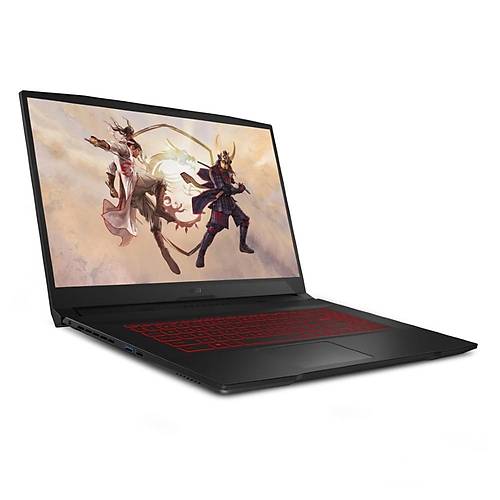 MSI KATANA GF76 11UG-478XTR Intel Core i7-11800H 16GB DDR4 512GB SSD RTX3070 8GB GDDR6 17.3