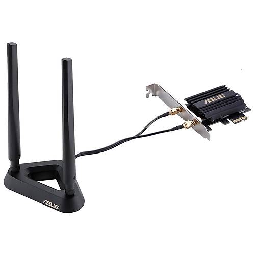 Asus PCE-AX58BT Wifi 6 3000 Mbps Gaming Kablosuz PCI-E Adaptr
