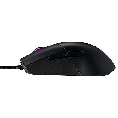 Asus P509 ROG KERIS Siyah 16.000 DPI Optik RGB Gaming Kablolu Mouse