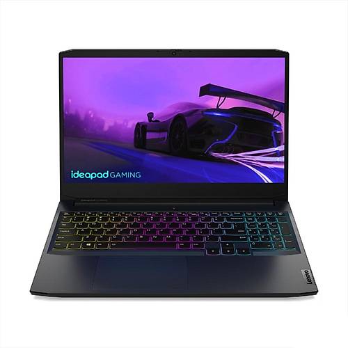 Lenovo IdeaPad Gaming 3 82K100CGTX Intel Core i7 11370H 16GB 256GB SSD RTX 3050 Ti 4GD6 15.6 FHD 165Hz Windows 11 Home Dizst Bilgisayar