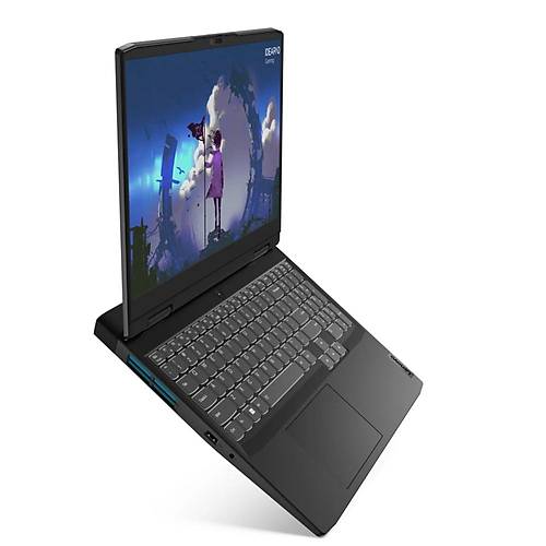 Lenovo IdeaPad Gaming 3 15ARH7 AMD Ryzen 5 6600H 16GB DDR5 1TB SSD RTX3050 4GDDR6 15.6 120Hz IPS FHD FreeDos 82B00X4TX Dizst Bilgisayar
