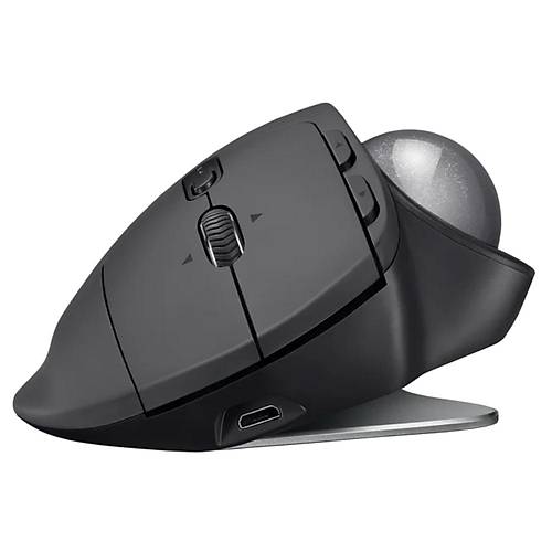 LOGITECH MX ERGO 910-005179 Siyah Kablosuz Mouse