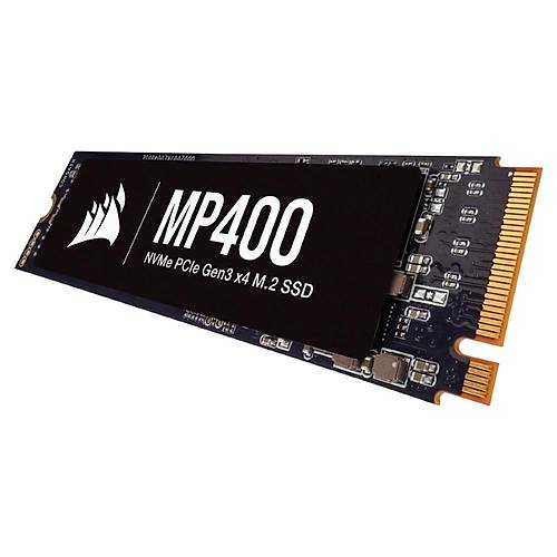 CORSAIR CSSD-F4000GBMP400 FORCE MP400 SERIES GEN3 M.2 SSD 4TB 3.400MB/s OKUMA HIZI/ 3.000MB/s YAZMA HIZI