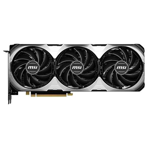 MSI GEFORCE RTX 4070 TI VENTUS 3X 12G OC RTX4070 TI 12GB GDDR6X 192B Gaming Ekran Kart�