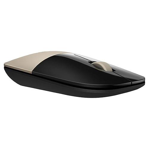 HP Z3700 X7Q43AA Altýn Sarýsý Kablosuz Mouse