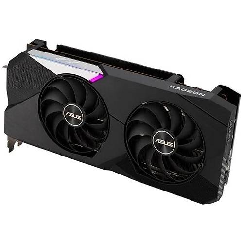 Asus RADEON DUAL-RX6700XT-12G 12GB GDDR6 192B Ekran Kart