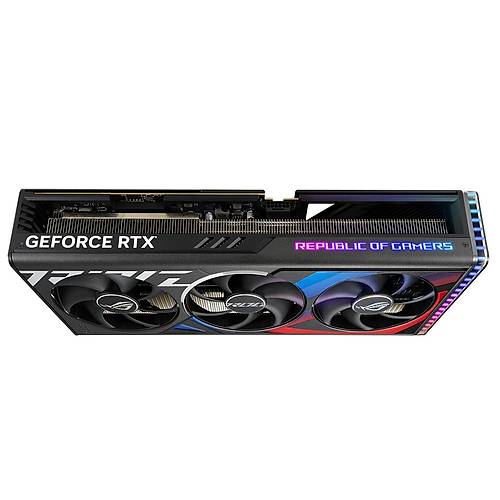 Asus GEFORCE ROG-STRIX-RTX4080-16G-GAMING  RTX 4080 16GB GDDR6X 256B Gaming Ekran Kart
