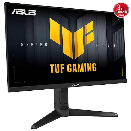 ASUS TUF Gaming VG259QL5A 24.5 0.3ms 200Hz Fast IPS Y�kseklik Ayarl� Monitor