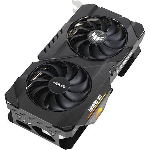 Asus RADEON TUF-RX6500XT-O4G-GAMING 4GB GDDR6 64B Gaming Ekran Kart