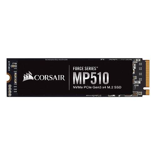 Corsair Force MP510 480GB 3480MB/s-2000MB/s NVMe PCIe M.2 SSD CSSD-F480GBMP510B