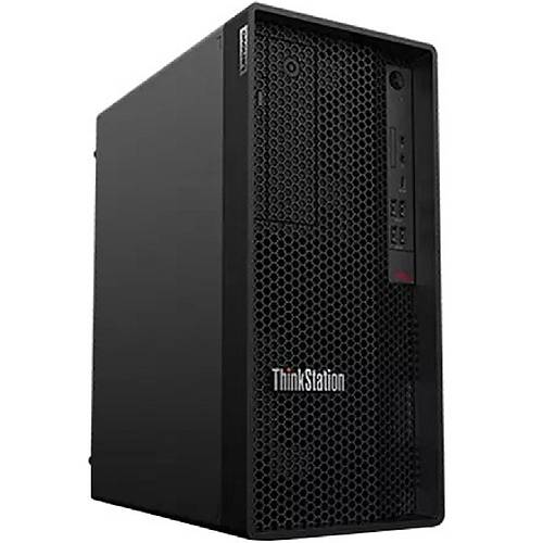 Lenovo ThinkStation P350 30E3005BTX_2 Intel Xeon W-1350P 2x8GB 3200MHz ECC UDIMM 512GB SSD Nvidia T1000 4GB Windows 10 Pro 750W Tower Work Station
