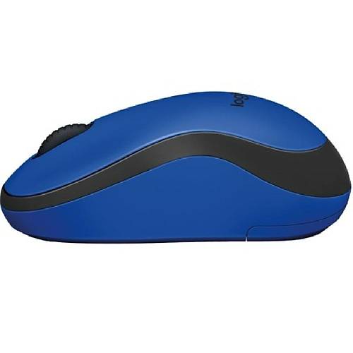 Logitech M220 910-004879 Mavi-Siyah 1000 DPI Optik Kablosuz Mouse